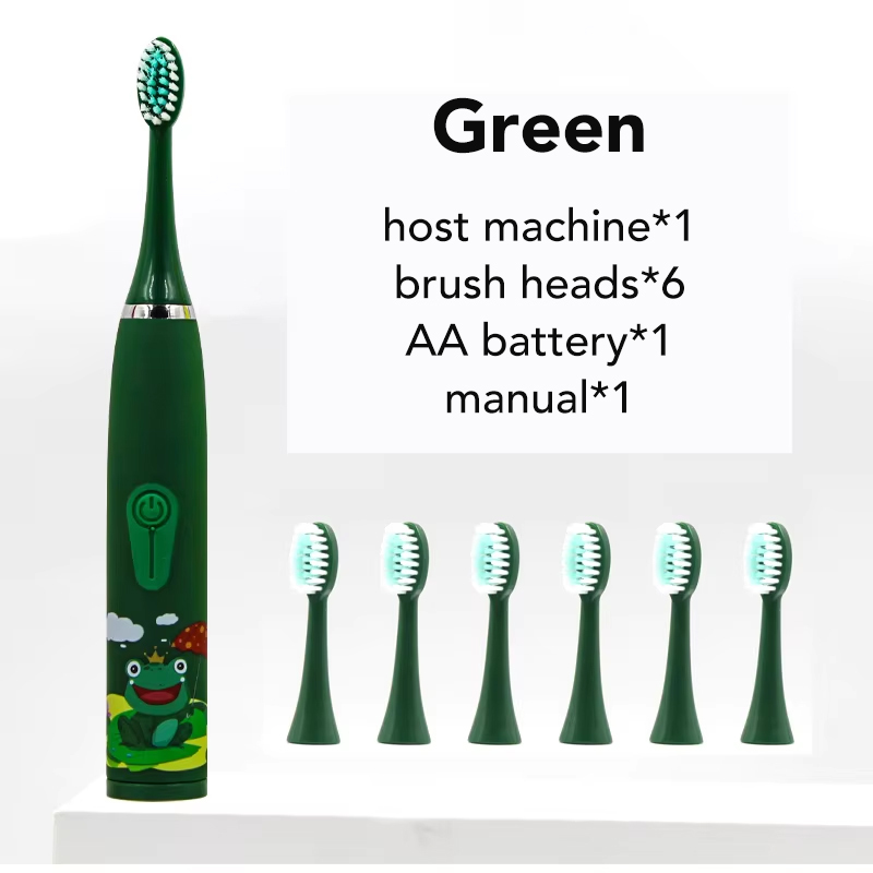 Green battery style(shipping without battery)