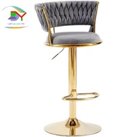 Chaise haute de bar réglable en hauteur, vente directe du fabricant, mobilier de bar, tabouret de bar, chaise de bar, outils de comptoir, tabourets pour comptoir