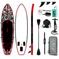 Planche à pagaie gonflable nouvelle génération pour le surf, SUP professionnel, ski nautique, usage général, vente directe d'usine