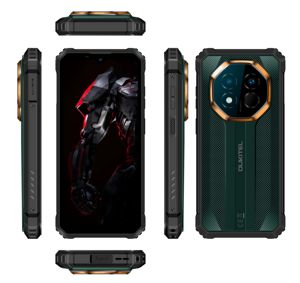 Oukitel G7 หน้าจอ 6.52 นิ้ว HD 576x1280 90Hz 4+64GB โทรศัพท์มือถือที่ทนทาน กล้องหลัก 16MP กล้องหน้า 8MP ชิปเซ็ต T615 แบตเตอรี่ 10600mAh รองรับชาร์จไว 18W ระบบปฏิบัติการ Android 16 - Product Image 2