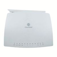 GM630 XPON GPON 4GE + 1TEL + 2USB + WIFI2.4G \ 5G 5dbi ONU ONT FTTB Équipement de fibre optique d'occasion stock prêt à l'emploi GM630