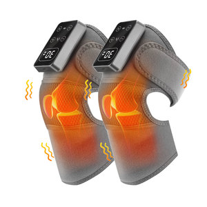 Attelle de Genou Chauffante et Vibrante Rechargeable de Haute Qualité pour le Sport et la Protection Articulaire – Vente en Gros - Product Image 1