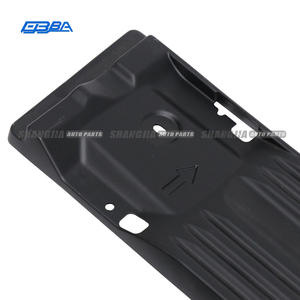 Placa de Matrícula Delantera Original para Automóvil, Material Premium, para Aston Martin DB11 DBS 2016-2024 HY53-17A835-DC - Product Image 4