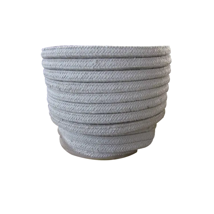 ceramic fiber insulation rope 3mm