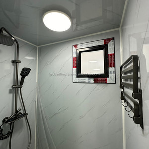 Offre Spéciale : Hflinkway Extensible 20ft 40ft avec Énergie Solaire pour <span class=keywords><strong>Maison</strong></span> Mobile – Idéal pour l'Algérie, le Kenya, l'Afrique du Sud, le Brésil - Product Image 4