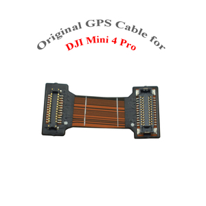 สายจีพีเอสของแท้สำหรับ DJI MINI 4 Pro โมดูลจีพีเอสยืดหยุ่นสายแบนอะไหล่ซ่อมโดรน - Product Image 1