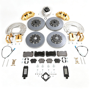Kit de freinage carbone-céramique amélioré 34112455917 pour BMW Série 5 F90 M5 2016-2020 - Product Image 1