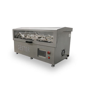 GESTER EN Testeur de flexion de semelle SATRA TM161 ISO 17707 ISO 20344 <span class=keywords><strong>Machine</strong></span> d'essai de résistance à la flexion des chaussures Écran tactile Garantie 1 an - Product Image 3