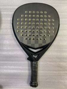 38mm Épaisseur Padel Adaptés Aux Besoins Du Client par OEM de Haute Qualité 3K 12K 18K Fiber De Carbone Padel Tennis Raquette Padel Raquette Graphite Carbone Pagaie - Product Image 5