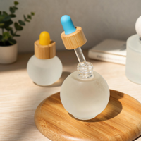 Diffuseur d'arômes ultrasonique portable intelligent, mini humidificateur pour chambre à coucher, bureau, yoga, relaxation, améliore l'ambiance, ajoute de l'humidité, flacon compte-gouttes