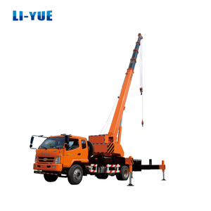 <span class=keywords><strong>Grue</strong></span> <span class=keywords><strong>mobile</strong></span> hydraulique chinoise 4x4 de 10 tonnes, best-seller, nouvelle <span class=keywords><strong>grue</strong></span> à bras droit hydraulique, moteur Weichai, composants principaux de l'engrenage - Product Image 6