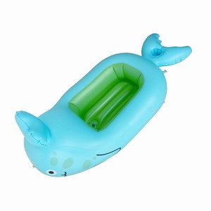 Portable belle <span class=keywords><strong>baleine</strong></span> bleue pliant <span class=keywords><strong>baignoire</strong></span> piscine enfant glace <span class=keywords><strong>baignoire</strong></span> accessoire - Product Image 2