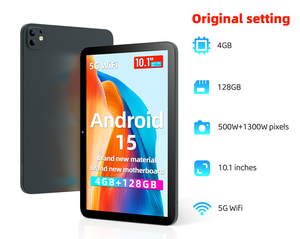 <span class=keywords><strong>แท็</strong></span><span class=keywords><strong>บ</strong></span><span class=keywords><strong>เล็</strong></span><span class=keywords><strong>ต</strong></span> Android 15 รุ่นใหม่ ปี 2026 ขายดีจากโรงงาน ความจุ 4+128GB Octa Core รองรับ 5G WiFi หน่วยความจำแท้ สำหรับธุรกิจ - Product Image 5