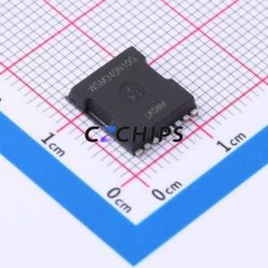 ทรานซิสเตอร์สนาม TOLL-8L WSM340N10G ทรานซิสเตอร์ (MOsfet) ชิ้นส่วนอิเล็กทรอนิกส์ - Product Image 1