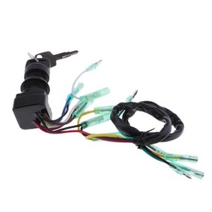 Pièces <span class=keywords><strong>hors</strong></span>-<span class=keywords><strong>bord</strong></span> moteur de bateau moteur de bateau interrupteur d'allumage clé Assy pour <span class=keywords><strong>Yamaha</strong></span> moteur <span class=keywords><strong>hors</strong></span>-<span class=keywords><strong>bord</strong></span> moteur <span class=keywords><strong>hors</strong></span>-<span class=keywords><strong>bord</strong></span> 703-82510-43-00 7038251 - Product Image 5