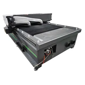 Cm 1325 130W 150W Co2 Machine For Wood Acrylic With Auto Focus Ccd Camera Laser Cutting