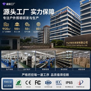 ไฟถนนโซลาร์เซลล์แบบรวม 100W พร้อมเซ็นเซอร์ตรวจจับความเคลื่อนไหวสำหรับภายนอกอาคาร เหมาะสำหรับพื้นที่ชนบท - Product Image 4