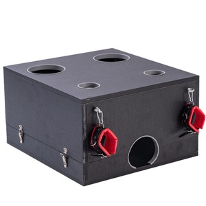 Separador de Piernas SM XTT-8890 para Parejas, Diversión en la Cama, Caja de Madera Alternativa a Acacia, Hecho en China - Product Image 5