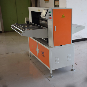 Leitai Chất Lượng Cao Tự Động Dao Giấy <span class=keywords><strong>Pleating</strong></span> Folding Máy Lưỡi Pleater Cho Bộ Lọc - Product Image 2