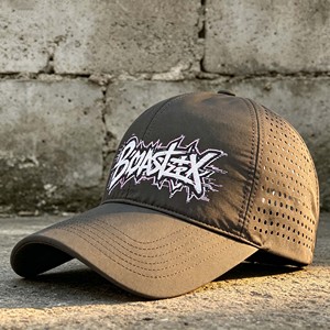 6-panel 100% polyester Unisex Baseball Caps Adjustable Curved Brim Casual Streetwear All Seasons <b>Hats</b> - Product Image 3