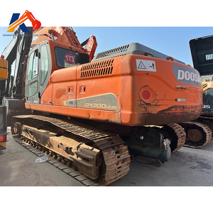 Excavadora Usada Original Coreana Doosan Dx225, Maquinaria Pesada de Construcción, Excavadora Doosan Dx 225 300LC-9C en Venta - Product Image 1