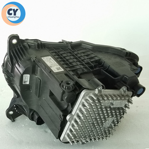 Pour Land Rover Defender Phares à LED 2020 2021 <span class=keywords><strong>2022</strong></span> 2023 2024 2025 Phare d'origine Version basse Lampe L663 Lumière - Product Image 4