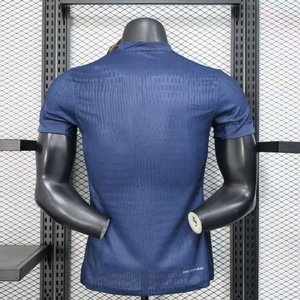 Best Breathable Quick Dry Football Shirt Paris Custom Soccer Jersey 26/27 <strong>PSG</strong> Jersey Club Nation Thai Quality Football Jersey - Product Image 3