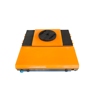 Chariot industriel robuste télécommandé 50T 40T 30T 20T pour restaurant, usine de fabrication, usage domestique - Neuf - Product Image 4