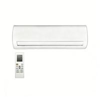 Unités intérieures de climatiseur domestique AC 50 Hz 9000-18000 BTU pour camping-car et usage domestique, électrique