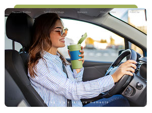 Manufacturer 2025 <strong>Coffee</strong> <strong>Cups</strong> With Lid Unique Tumbler - Product Image 6