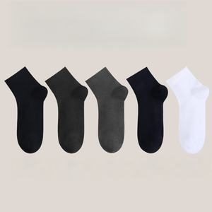 <b>Men</b> Women Cotton <b>Long</b> <b>Socks</b> Wholesale Custom Logo New Design Different Color Thickened Casual Breathable Sports <b>Socks</b> - Product Image 2