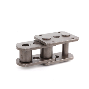 Fabricant réel en Chine Chaîne de convoyeur en plastique et alliage pour machine pour pignons dans les industries agricoles et de la construction - Product Image 1