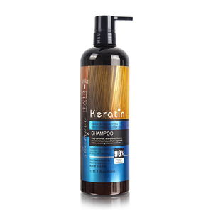 Fabricante al por mayor crecimiento del cuidado del cabello <span class=keywords><strong>biogreen</strong></span> raíz natural argán ligereza burbuja de hierbas de alta calidad queratina champú para el cabello - Product Image 2