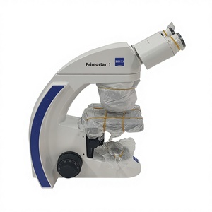 Microscopio Trinocular Biológico Primo Star 1 con Iluminación LED, Sistema Óptico de Alta Resolución 400x, Cuerpo Resistente - Product Image 2
