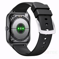 MT61 Ultra-Delgado 1,96 pulgadas Curvo AMOLED SmartWatch Moda Android Fitness Deporte GPS Batería larga Cuadrado magnético IP67 para