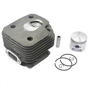 Kit de Cilindro y Pistón para Husqvarna, 50 mm, 503611071, 268, Componente de Motor de Motosierra, Repuesto de Calidad OEM, Aleación Duradera - Product Image 1