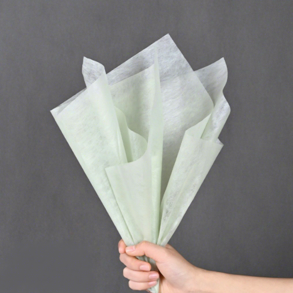 Vert menthe-43x56cm, 36 feuilles/paquet