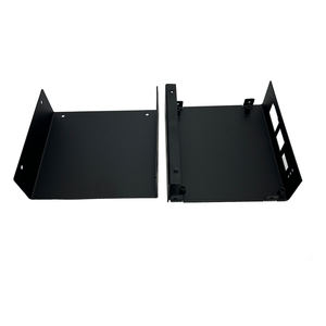 Özel alüminyum elektronik dolap muhafaza kutusu sayfası Metal kesme parçaları - Product Image 6