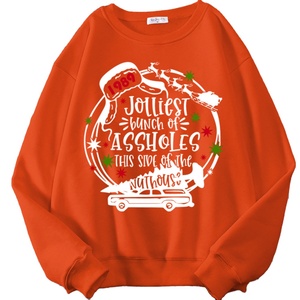Sudadera Global Best-seller Personalizada Tendencia de moda Elemento navideño <span class=keywords><strong>Sudaderas</strong></span> con capucha y <span class=keywords><strong>sudaderas</strong></span> para <span class=keywords><strong>mujer</strong></span> - Product Image 1