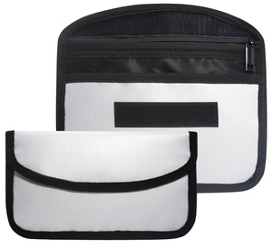 Fireproof Bag Fireproof Money Bag Fireproof Cash Pouch | Fruugo UK - View #9