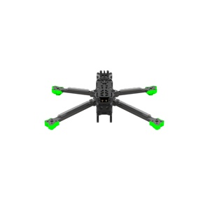 Offre Spéciale : Kit Cadre iFlight Nazgul F6D V2 6 pouces en Fibre de Carbone, Compatible <span class=keywords><strong>DeadCat</strong></span> HD/Analogique avec Unité Aérienne O3 - Product Image 1
