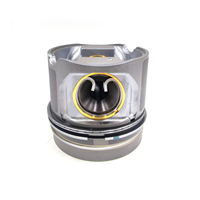 Piston d'origine MTU X52203700032 Nouveau moteur diesel d'origine Pièces pour Marine/Genset S2000