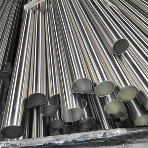 Venta directa de fábrica, fuente económica de tubería de acero inoxidable ASTM A249 - Product Image 6