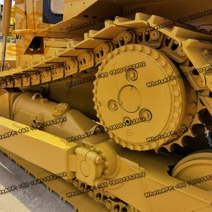 Bulldozer CAT CATERPILLAR D7R Bekas, Traktor Dozer Crawler Hidrolik Sedang dengan Ripper, Bulldozer Caterpillar D7r Bekas Dijual - Product Image 6