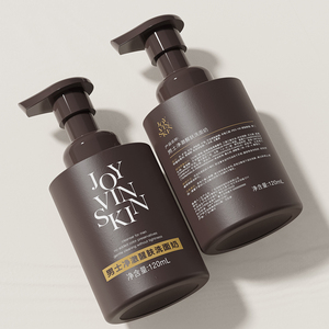 ขวดปั๊มโฟม<span class=keywords><strong>ล้าง</strong></span><span class=keywords><strong>หน้า</strong></span>แชมพูมูสผิวสัมผัสนุ่มขนาด120มล. พร้อมปั๊มปิดผนึก - Product Image 3