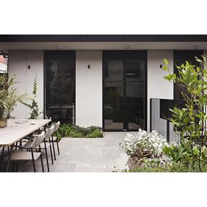บ้านวิลล่าโครงเหล็กเบาสมัยใหม่ ดีไซน์ 5x สำหรับอยู่อาศัย - Product Image 1