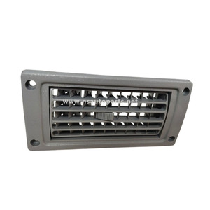 Accessoires de climatisation d'autobus Système d'évent en plastique Couvercle d'évent de toit - Product Image 2
