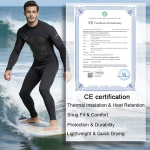 <span class=keywords><strong>Traje</strong></span> <span class=keywords><strong>de</strong></span> Neopreno <span class=keywords><strong>de</strong></span> 3mm <span class=keywords><strong>para</strong></span> <span class=keywords><strong>Hombre</strong></span>, Grueso y Cálido, <span class=keywords><strong>Traje</strong></span> <span class=keywords><strong>de</strong></span> Buceo Siamés <span class=keywords><strong>para</strong></span> Natación, Buceo, Snorkel y Surf - Product Image 3