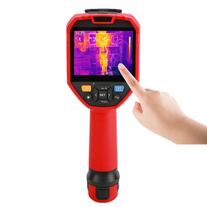 Cámara Termográfica Infrarroja Uni-t UTi320V con Pantalla Táctil, Medición Láser y Resolución de 640x480 y 320x240 Píxeles Térmicos - Product Image 3