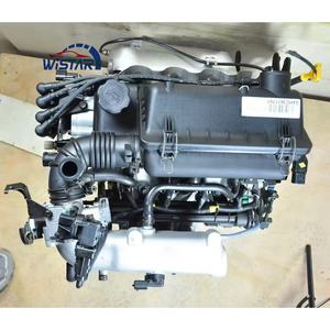 Hyundai Atos Getz Kia pikia için otomobil parçaları G4HC G4HD G4HA uzun blok motor tertibatı - Product Image 6